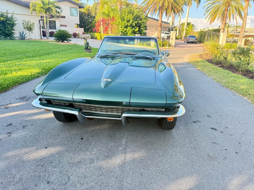 1967 Chevrolet Corvette C2 - Image 7 of 31