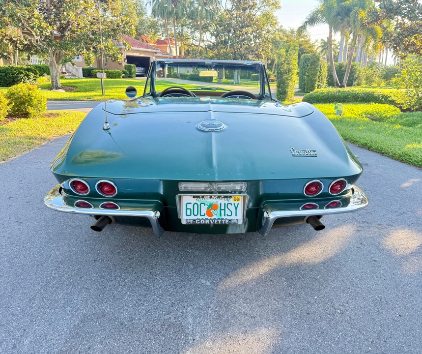 1967 Chevrolet Corvette C2 - Image 15 of 31