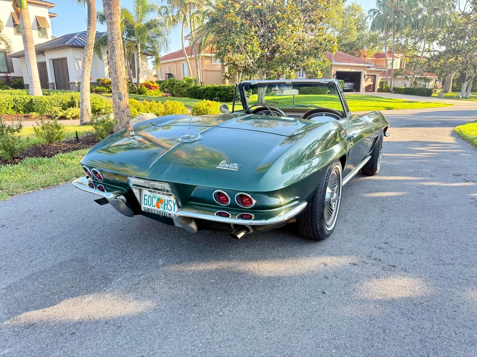 1967 Chevrolet Corvette C2 - Image 16 of 31
