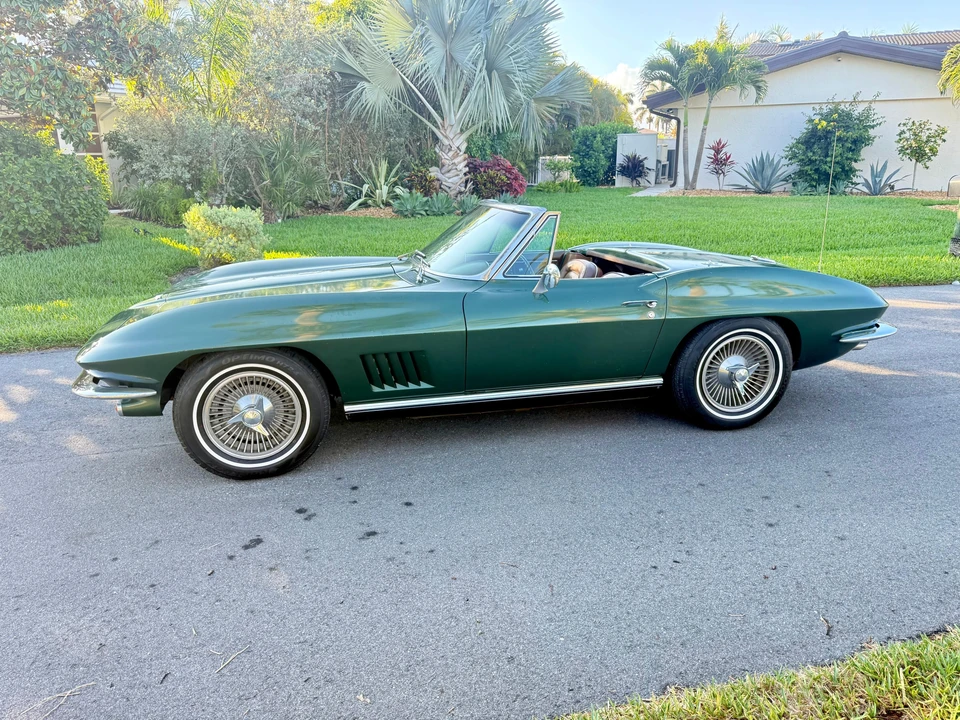 1967 Chevrolet Corvette C2 - Image 11 of 31