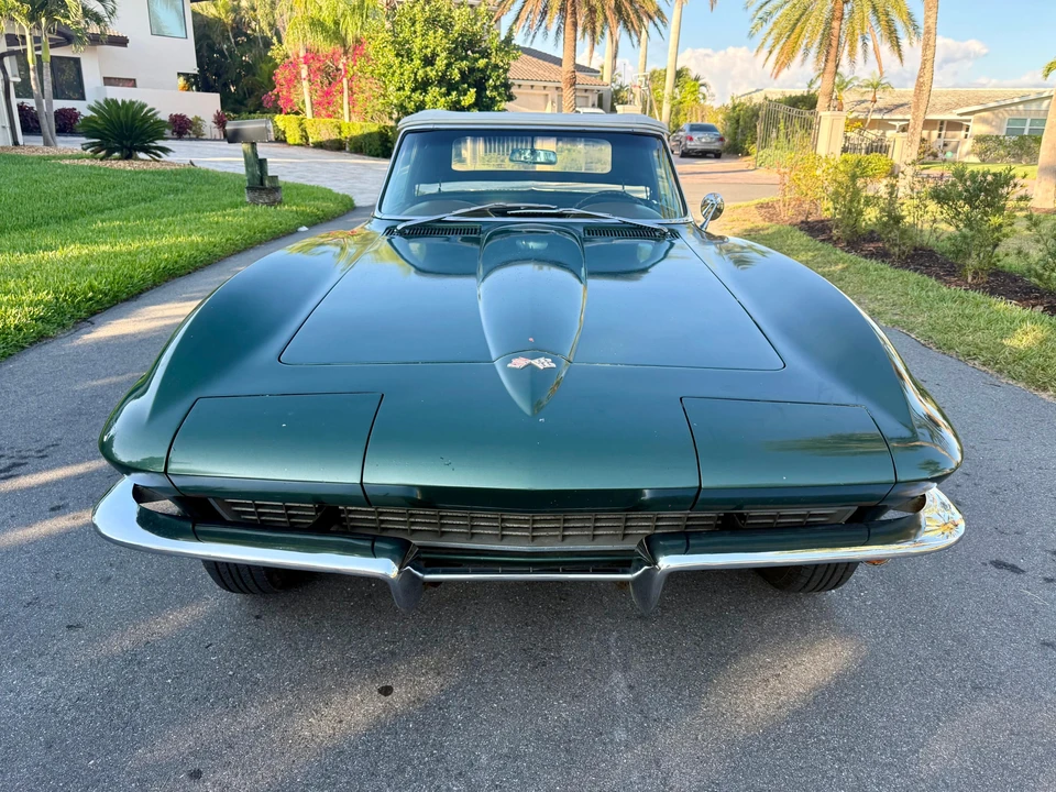 1967 Chevrolet Corvette C2 - Image 23 of 31