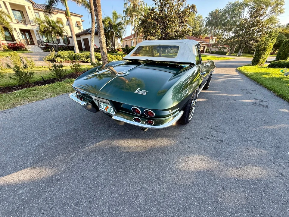 1967 Chevrolet Corvette C2 - Image 30 of 31