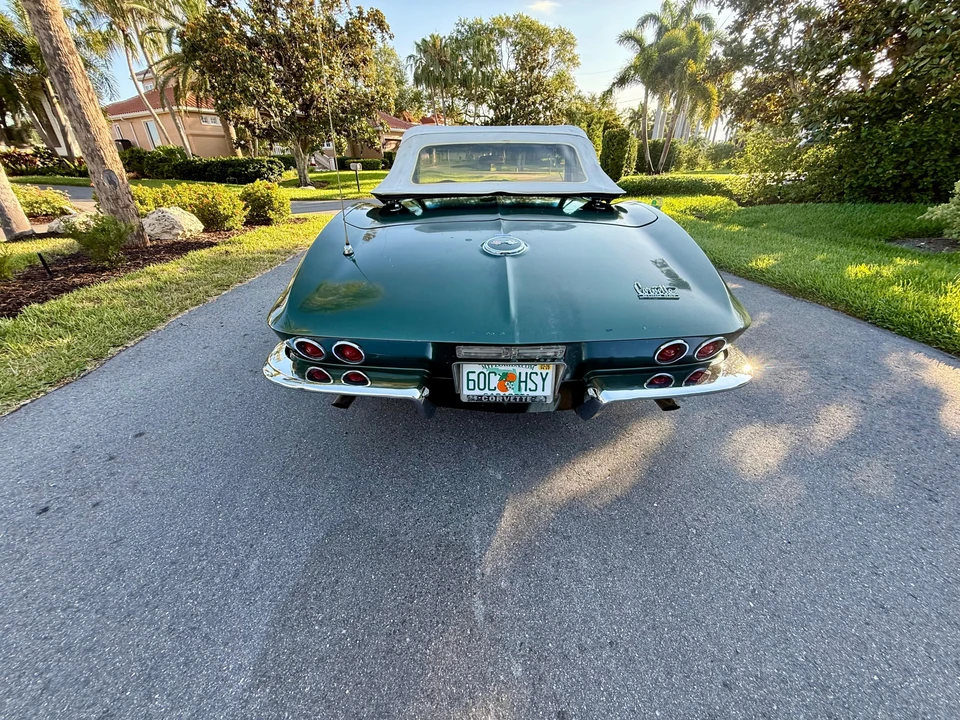 1967 Chevrolet Corvette C2 - Image 29 of 31