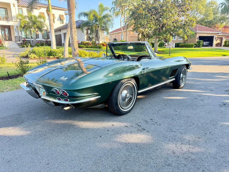 1967 Chevrolet Corvette C2 - Image 17 of 31