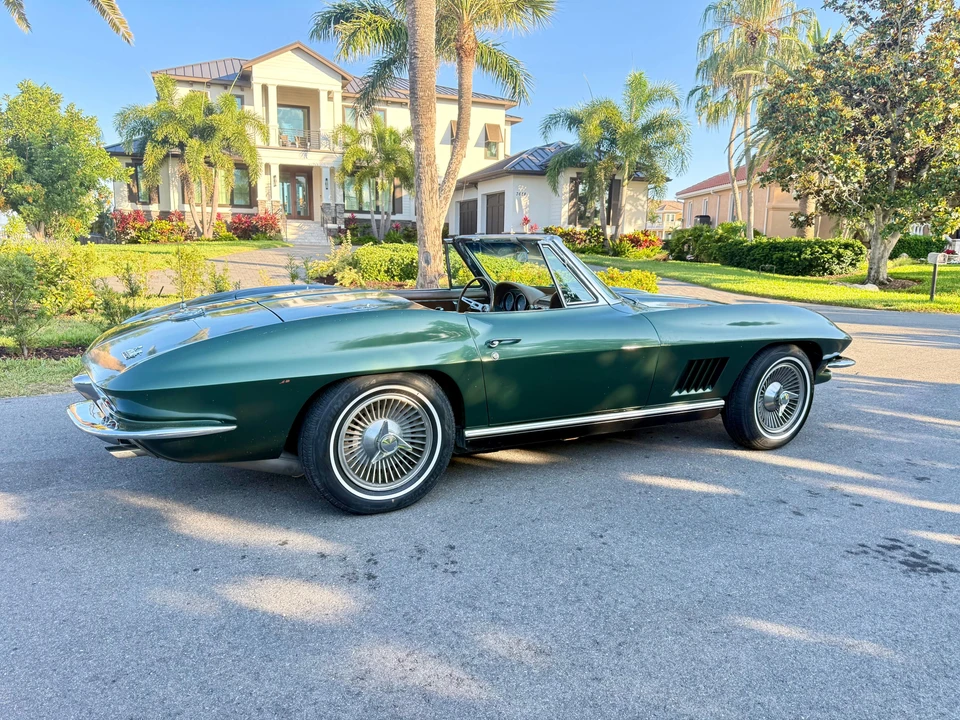 1967 Chevrolet Corvette C2 - Image 18 of 31