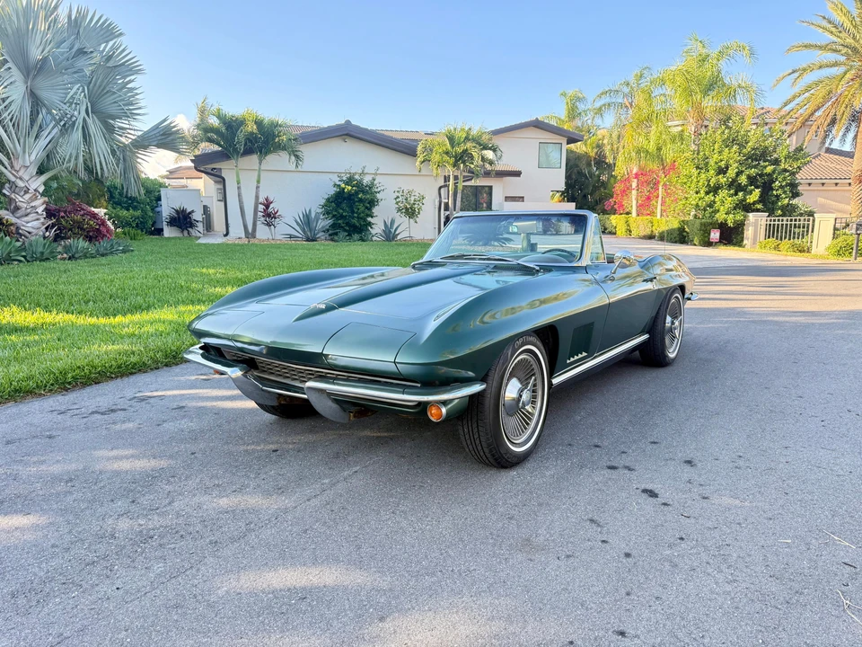 1967 Chevrolet Corvette C2 - Image 9 of 31