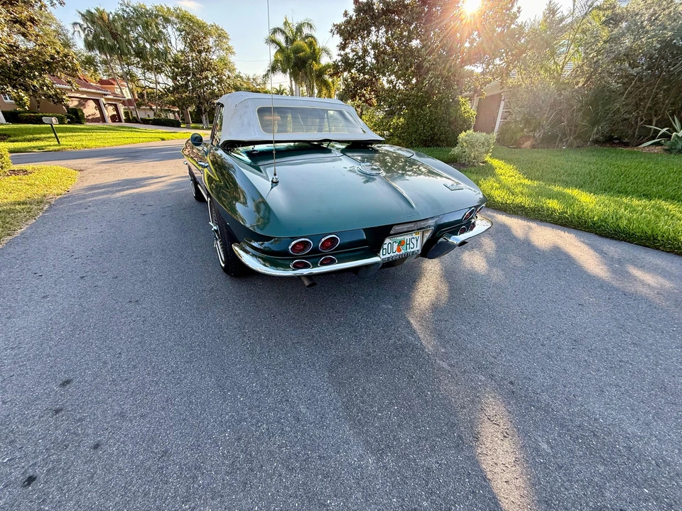 1967 Chevrolet Corvette C2 - Image 28 of 31