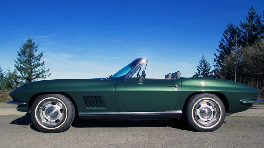 1967 Chevrolet Corvette C2 - Image 2 of 7