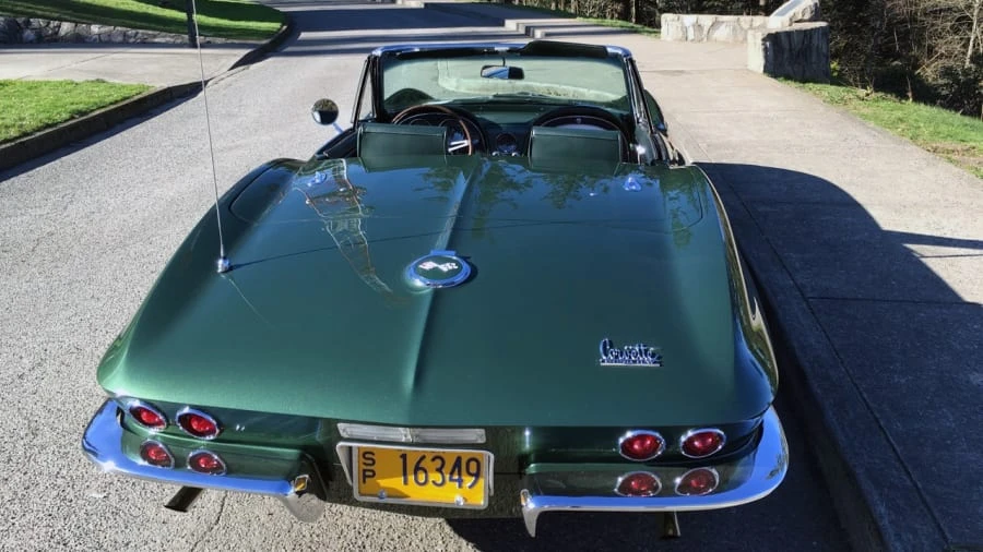 1967 Chevrolet Corvette C2 - Image 3 of 7