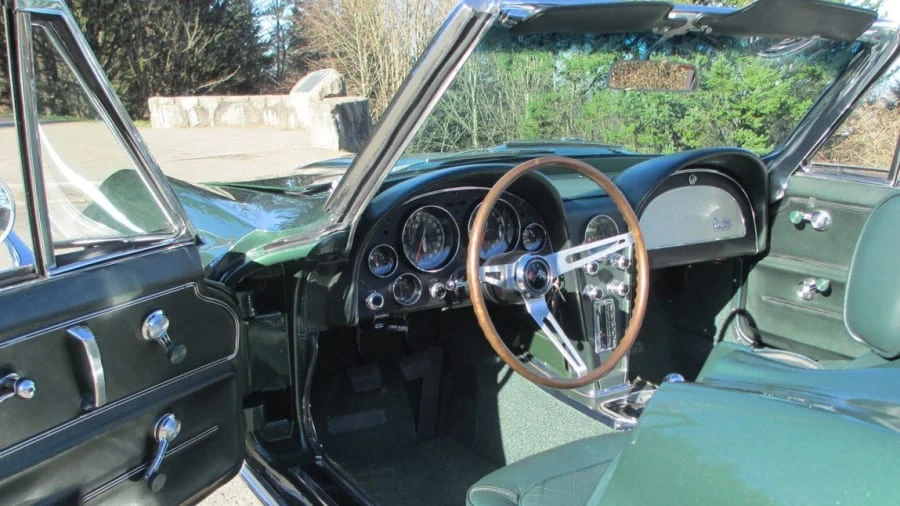 1967 Chevrolet Corvette C2 - Image 4 of 7