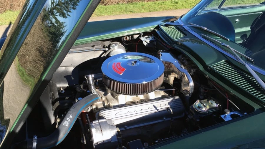 1967 Chevrolet Corvette C2 - Image 6 of 7