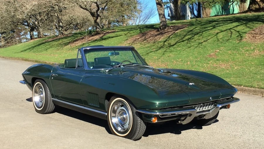 1967 Chevrolet Corvette C2 - Image 7 of 7
