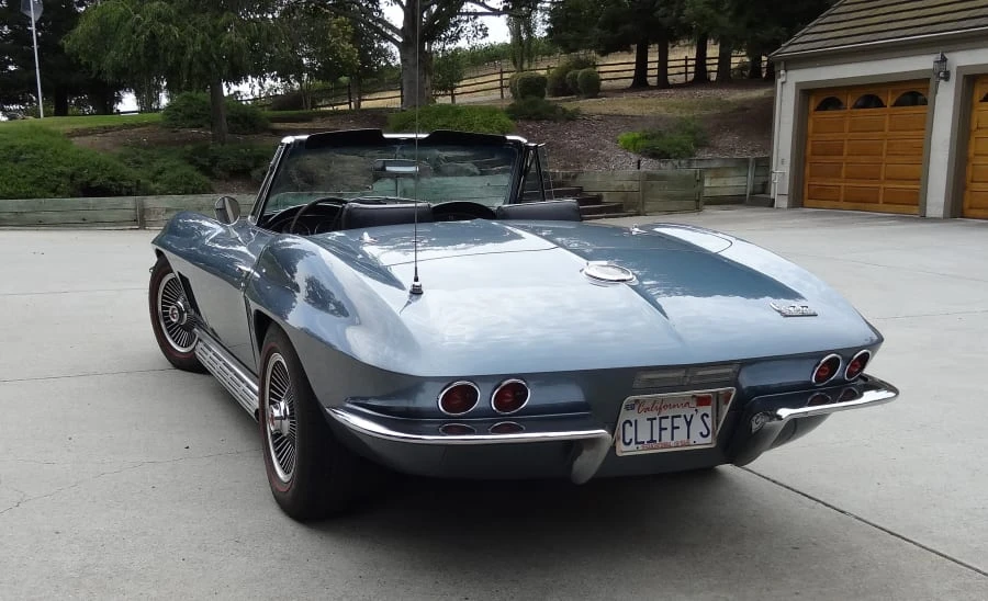 1967 Chevrolet Corvette C2 - Image 3 of 15