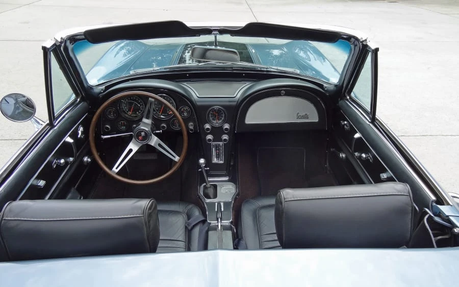 1967 Chevrolet Corvette C2 - Image 5 of 15