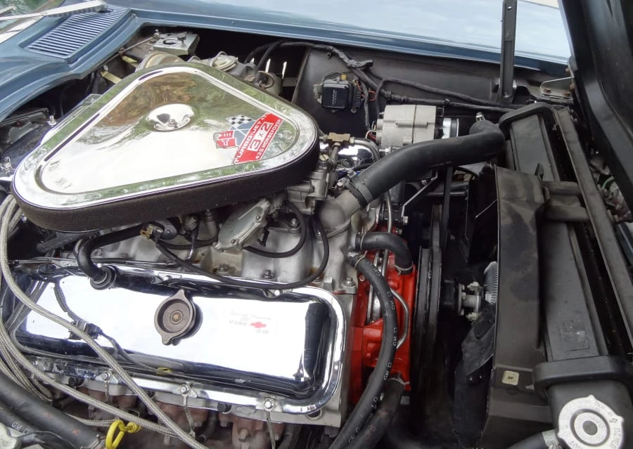 1967 Chevrolet Corvette C2 - Image 6 of 15