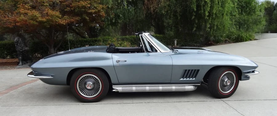 1967 Chevrolet Corvette C2 - Image 2 of 15