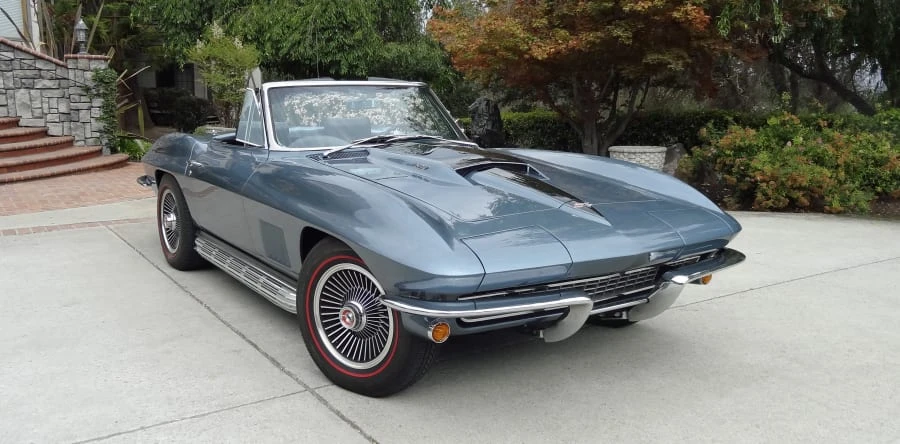 1967 Chevrolet Corvette C2 - Image 8 of 15