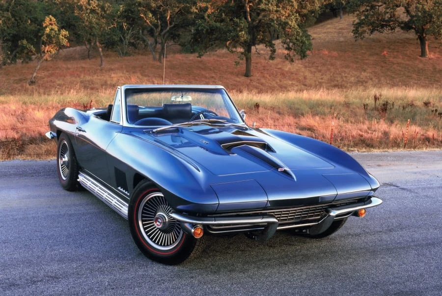 1967 Chevrolet Corvette C2 - Image 11 of 15