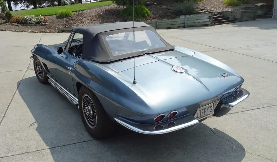 1967 Chevrolet Corvette C2 - Image 14 of 15