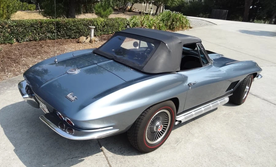 1967 Chevrolet Corvette C2 - Image 15 of 15