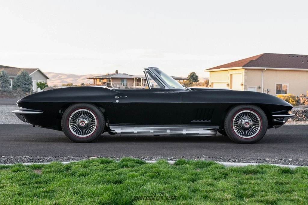 1967 Chevrolet Corvette C2 - Image 9 of 12