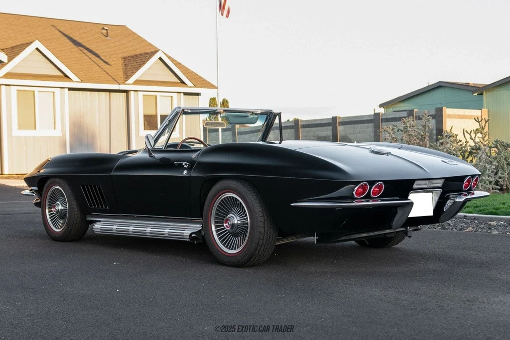 1967 Chevrolet Corvette C2 - Image 6 of 12