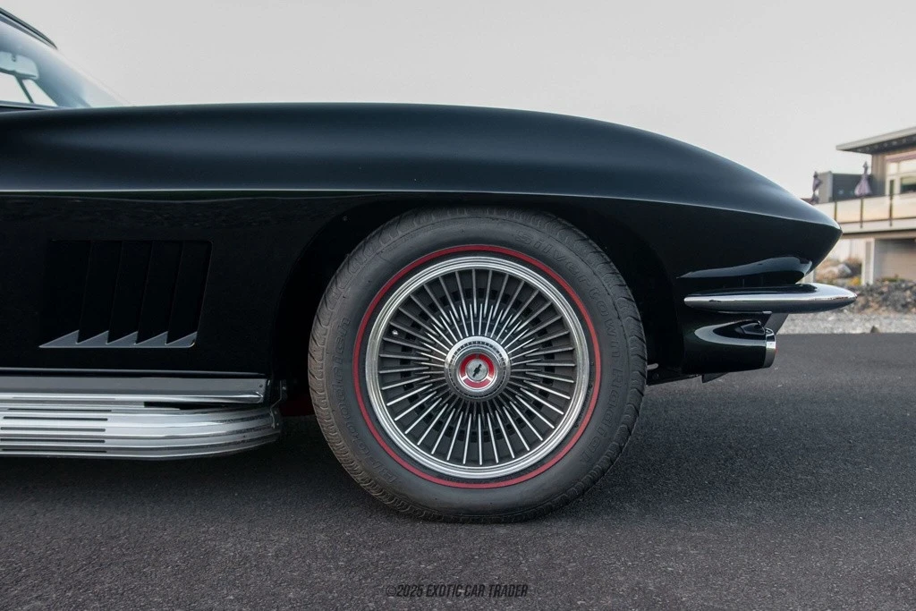 1967 Chevrolet Corvette C2 - Image 11 of 12