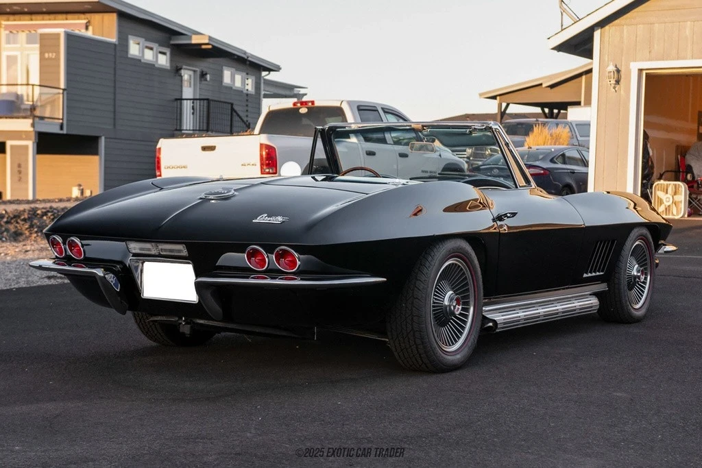 1967 Chevrolet Corvette C2 - Image 8 of 12