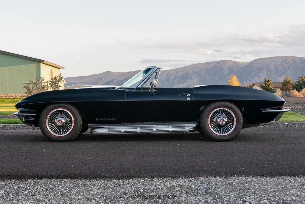 1967 Chevrolet Corvette C2 - Image 3 of 12