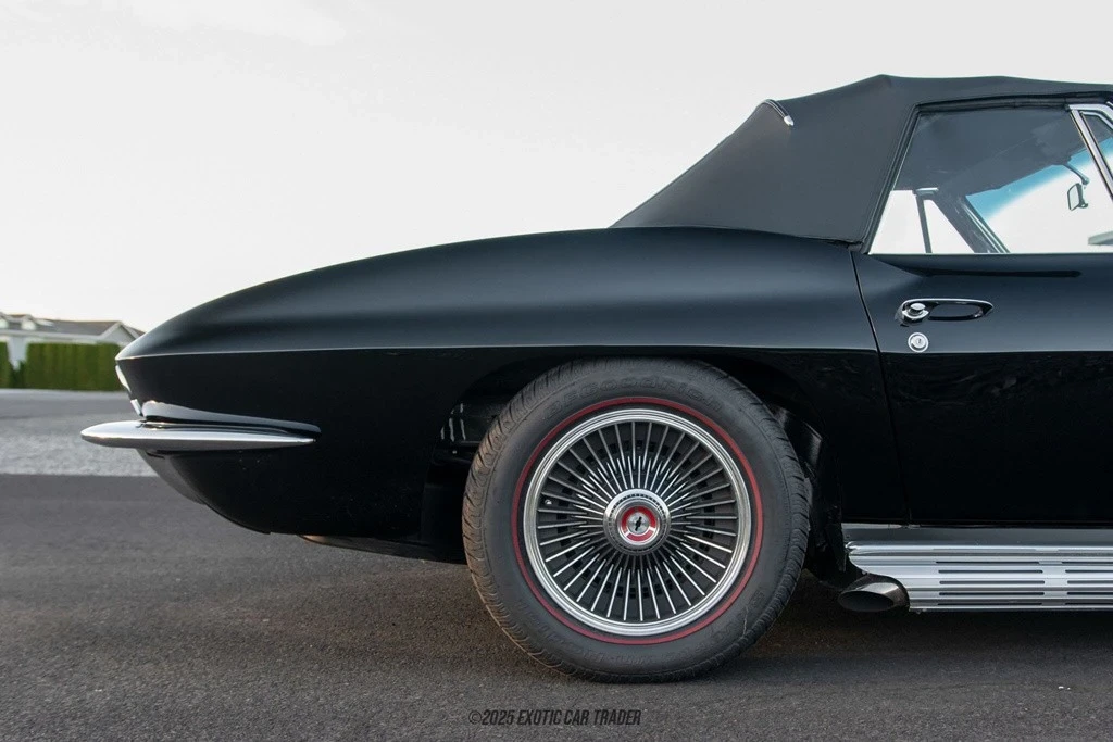 1967 Chevrolet Corvette C2 - Image 10 of 12