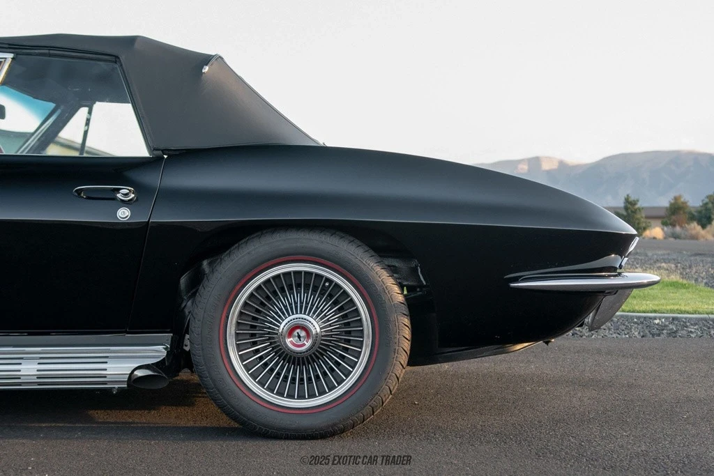 1967 Chevrolet Corvette C2 - Image 5 of 12