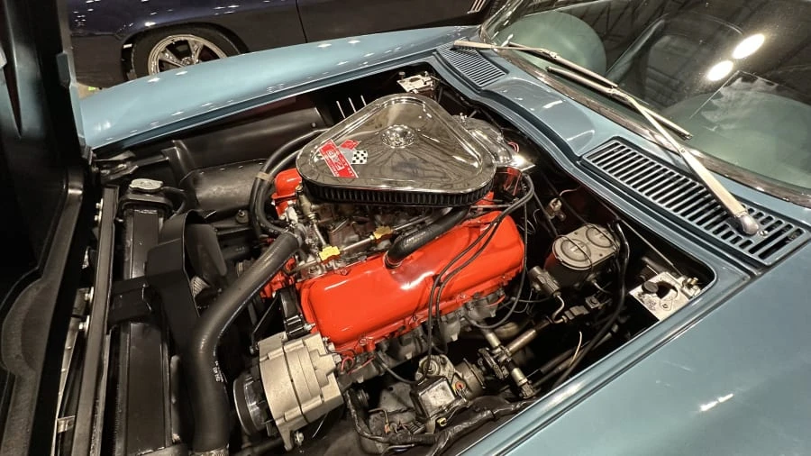 1967 Chevrolet Corvette C2 - Image 16 of 17