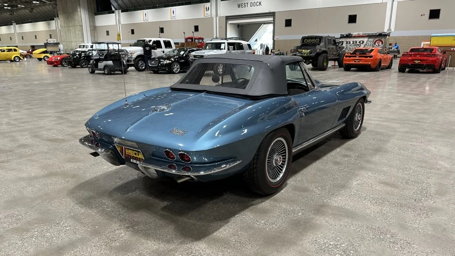 1967 Chevrolet Corvette C2 - Image 2 of 17