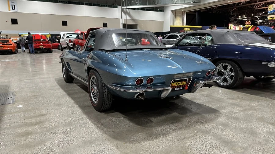 1967 Chevrolet Corvette C2 - Image 4 of 17