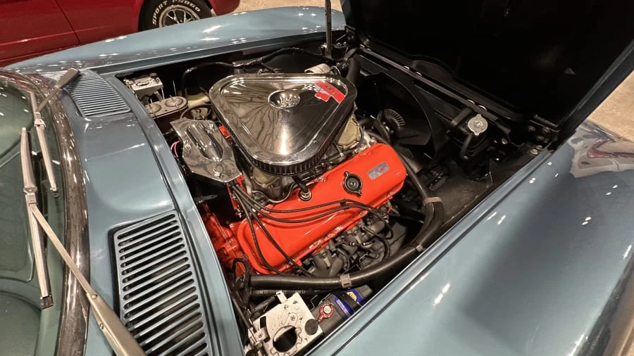 1967 Chevrolet Corvette C2 - Image 15 of 17