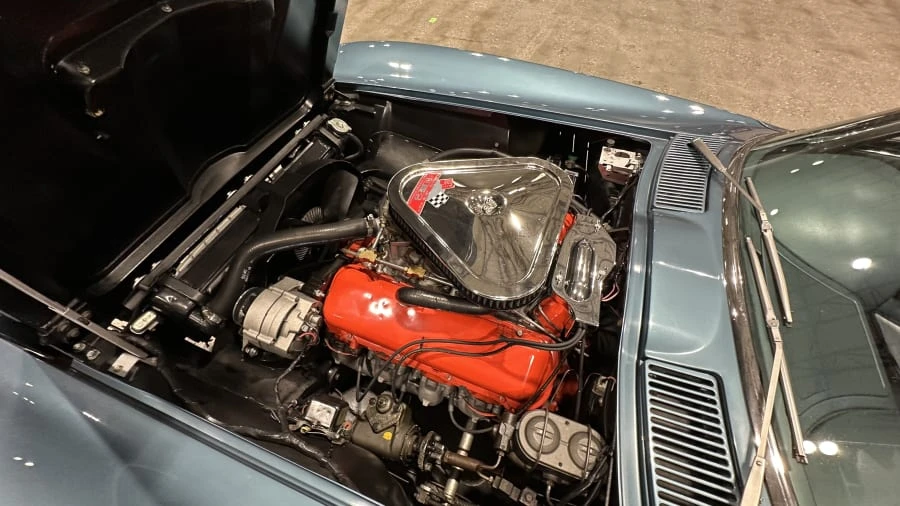 1967 Chevrolet Corvette C2 - Image 14 of 17
