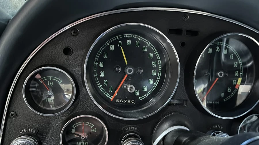 1967 Chevrolet Corvette C2 - Image 12 of 17