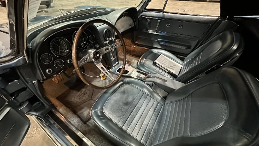 1967 Chevrolet Corvette C2 - Image 9 of 17