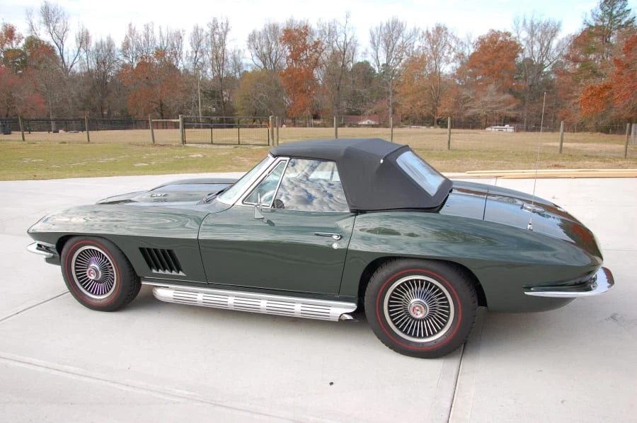 1967 Chevrolet Corvette C2 - Image 2 of 12