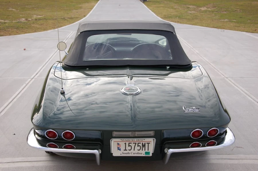 1967 Chevrolet Corvette C2 - Image 9 of 12