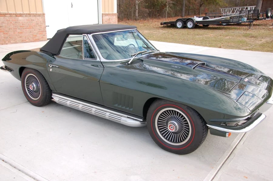 1967 Chevrolet Corvette C2 - Image 12 of 12