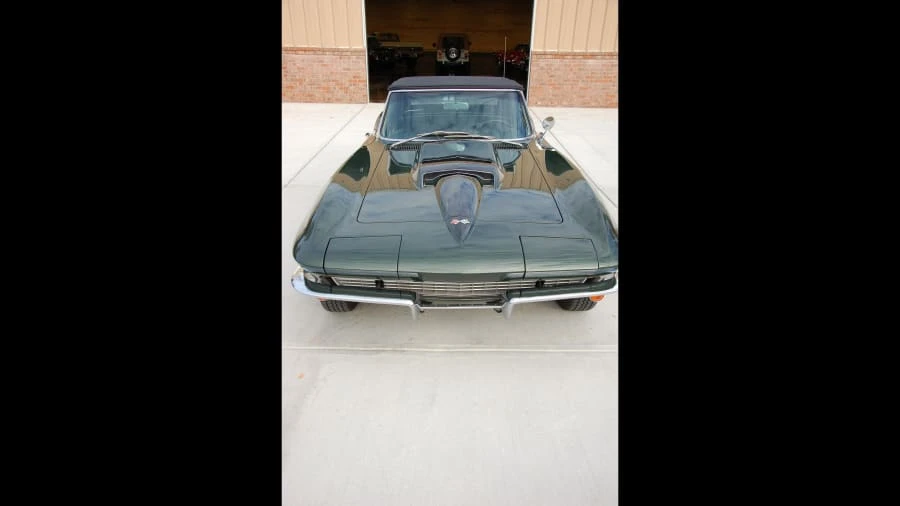 1967 Chevrolet Corvette C2 - Image 10 of 12
