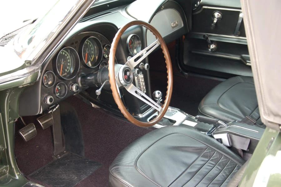1967 Chevrolet Corvette C2 - Image 3 of 12