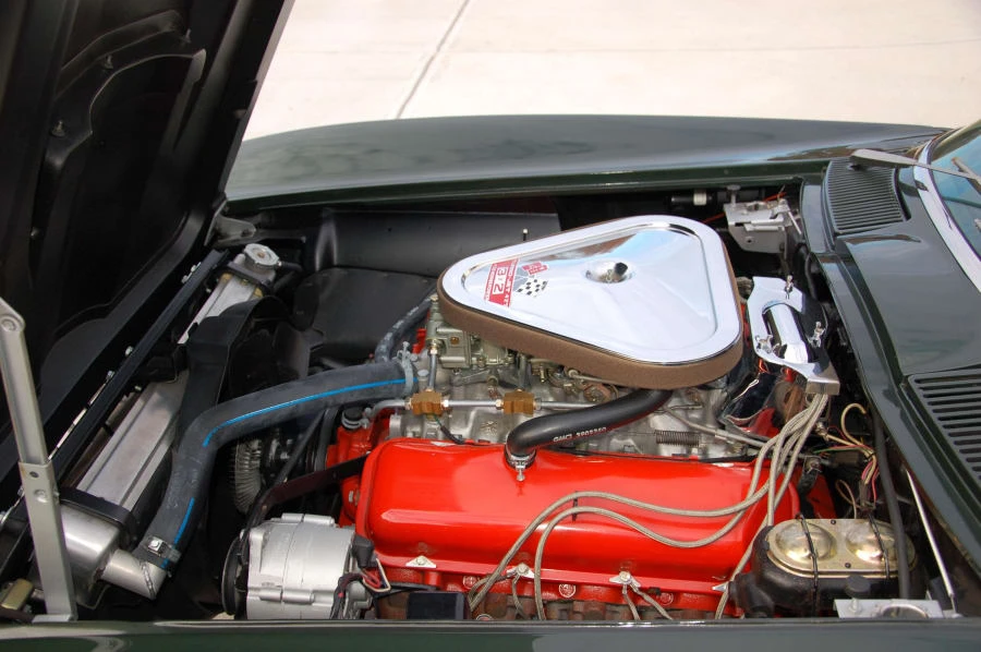 1967 Chevrolet Corvette C2 - Image 7 of 12