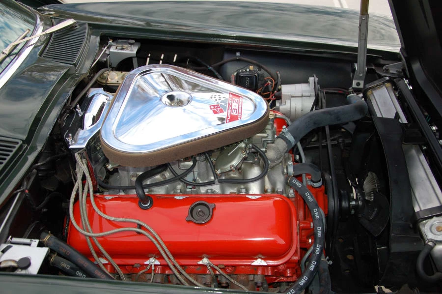 1967 Chevrolet Corvette C2 - Image 6 of 12