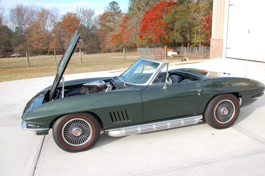 1967 Chevrolet Corvette C2 - Image 11 of 12