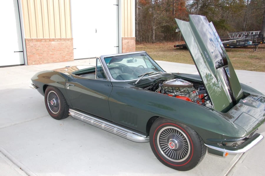 1967 Chevrolet Corvette C2 - Image 8 of 12
