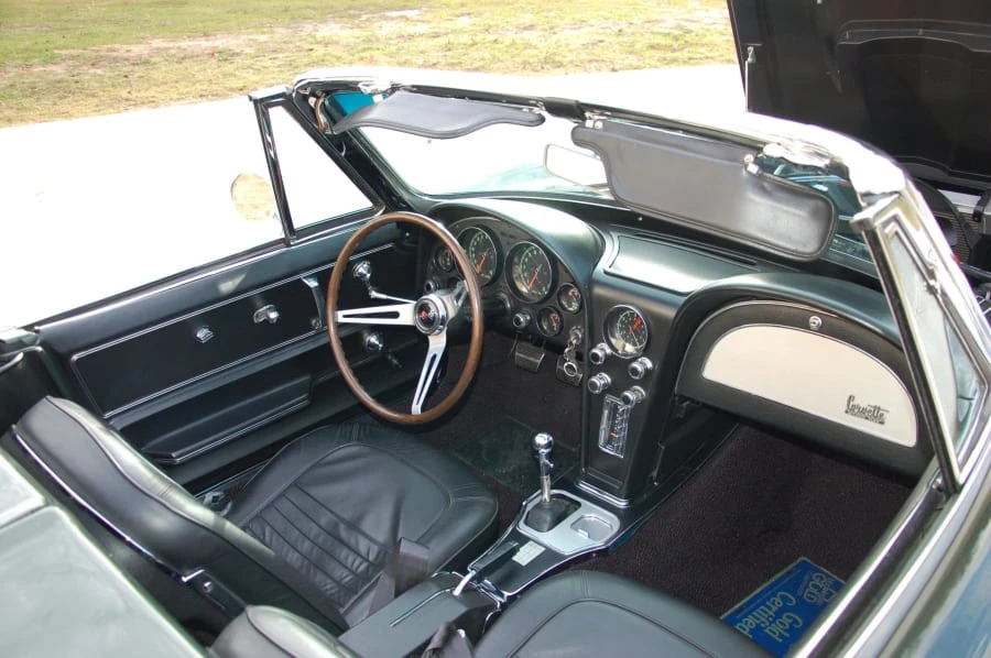1967 Chevrolet Corvette C2 - Image 4 of 12