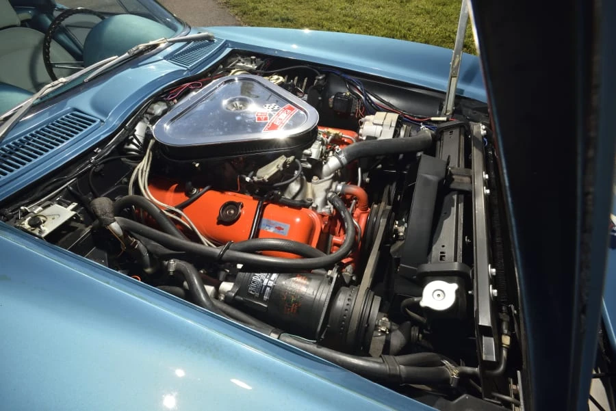 1967 Chevrolet Corvette C2 - Image 30 of 31