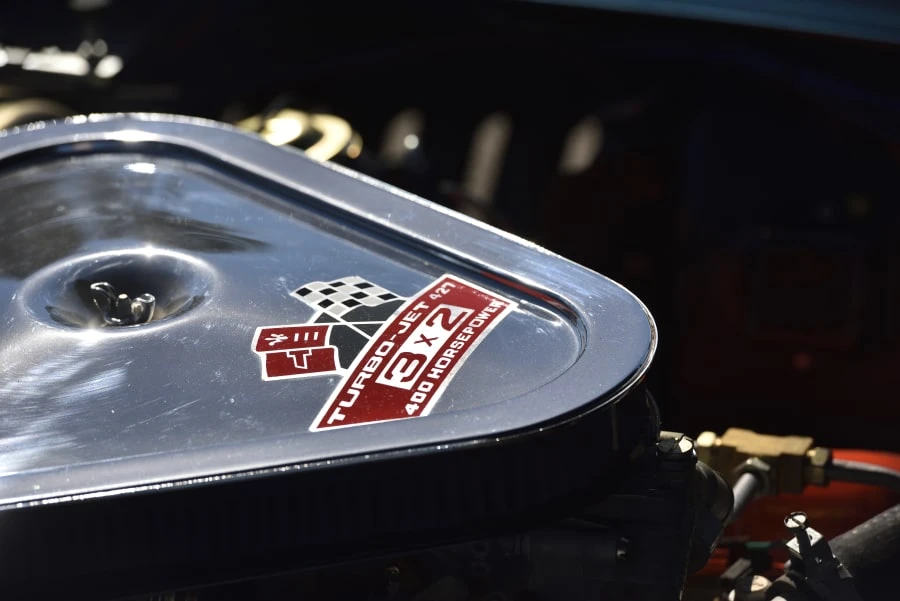 1967 Chevrolet Corvette C2 - Image 31 of 31
